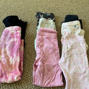 Cat & Jack Toddler Girl Leggings
